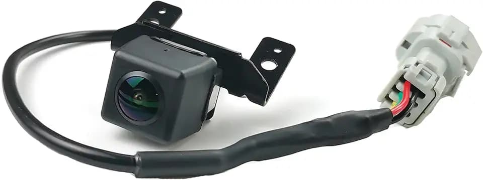 Rear View Backup Reverse Camera Compatible with Hyundai Sonata 2011-2014
