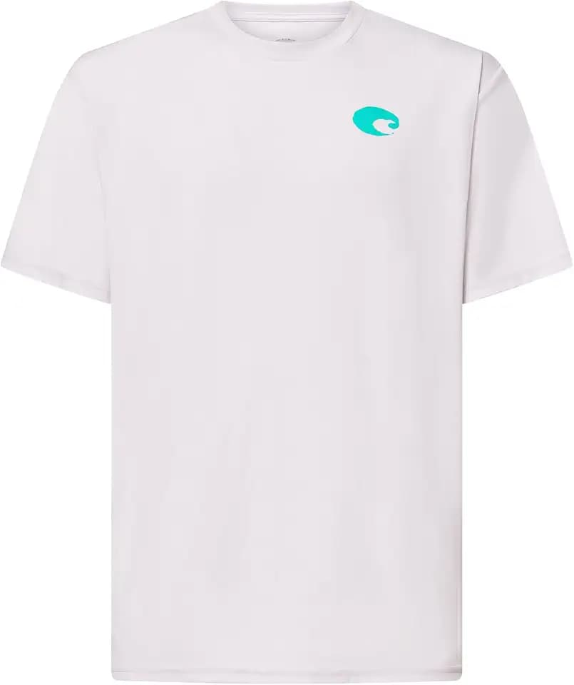 Costa Del Mar Men's Tech Batik Marlin Scene T-Shirt