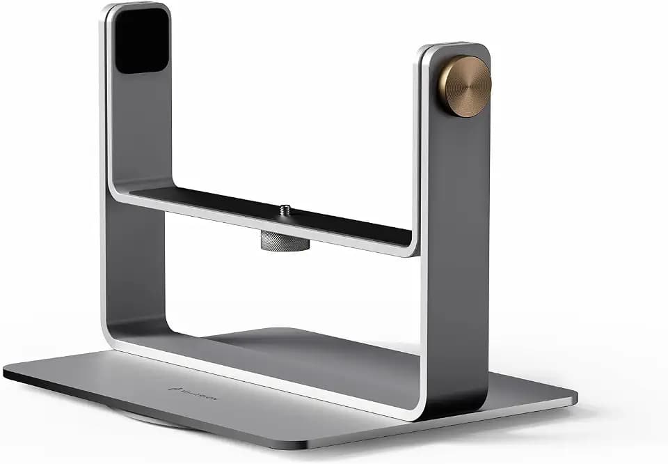 Valerion Desktop Gimbal Stand for VisionMaster and StreamMater Series, 360° Horizontal and Vertical Adjustable