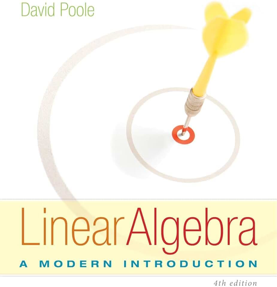 Linear Algebra: A Modern Introduction