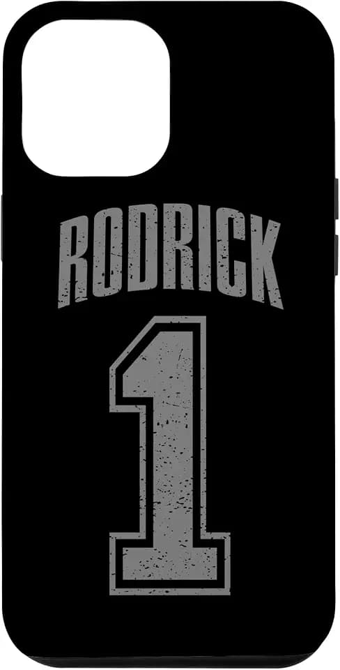 iPhone 14 Pro Max Rodrick Supporter Number 1 Greatest Fan Case
