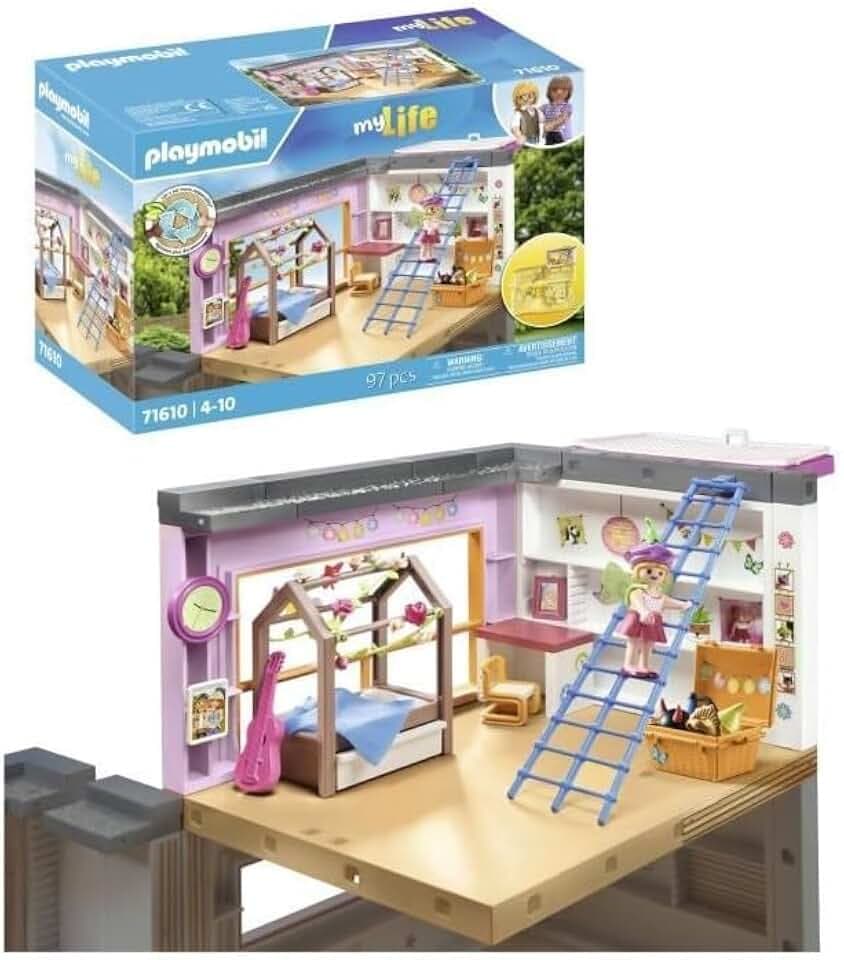 Playmobil Children's Room
