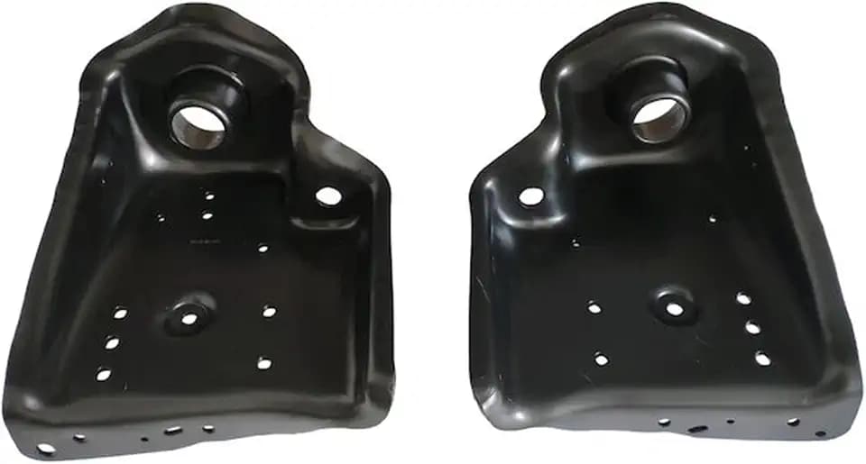 999-950 Front Driver&Passanger Side Suspension Coil Spring Shock Tower Mount Bracket for 2008-2016 F250 F350 F450 F550 Super Duty 4WD