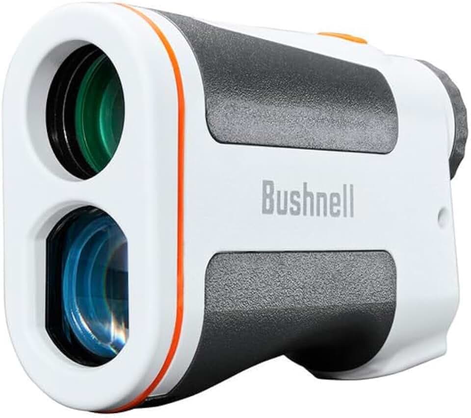 Bushnell Edge Disc Golf Laser Rangefinder