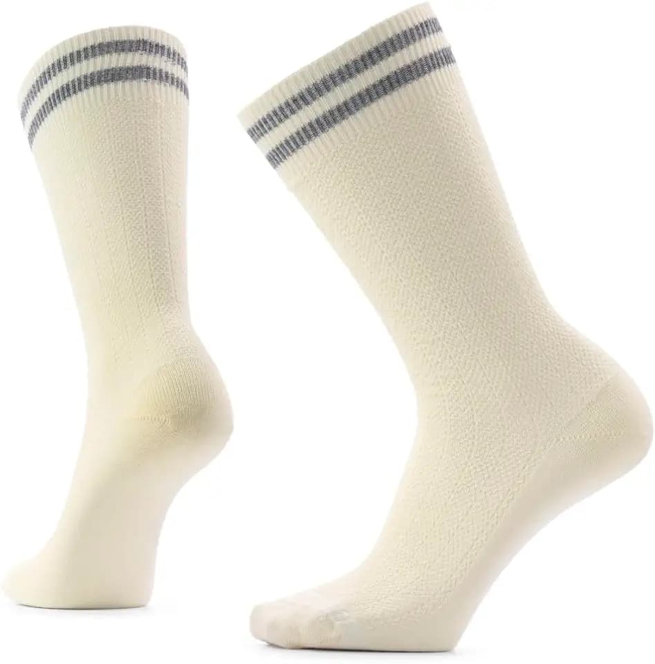 Smartwool Women's Women's Everyday Courtside Texture Tall Crew Socks