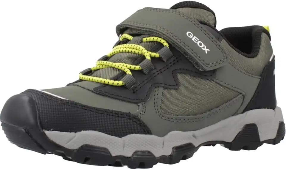 Geox Jungen J Magnetar Boy B AbxSneaker