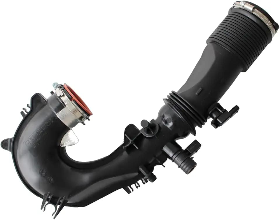 2700901029 Air Turbocharger Intake Hose Duct Fit for 2014‑2016 Mercedes‑Benz CLA250 2.0L;for 2014‑2020 Mercedes‑Benz CLA180 CLA200 CLA220 CLA260;for 2014‑2015 GLA200 GLA260;1.6L 2.0LM270.910/ M270.920