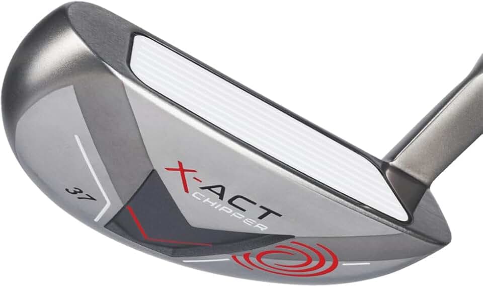 Odyssey Golf XACT Chipper (Left Handed, 35.5)