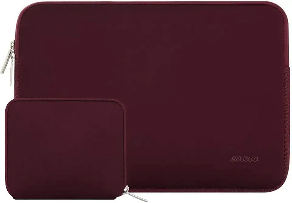MOSISO Laptop Case 13.3 inch, 13-13.3 inch Laptop Sleeve with Small Case
