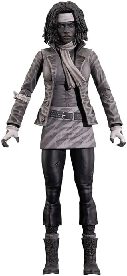 The Walking Dead: Michonne (Comic Version) Action Figure
