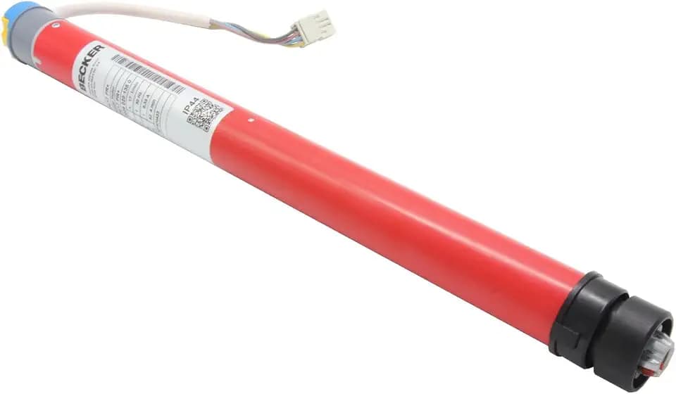 Original Roto Ersatz Rohrmotor ZRO/ZMA RT2 230V E G2 für Roto Außenrollladen ZRO und Außenmarkise ZMA Elektro