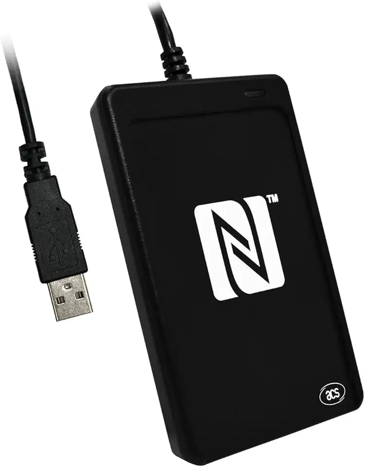 ACS ACR1252U USB-A NFC Card Reader