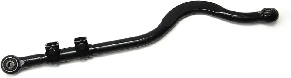 TeraFlex 1753418 JK/JKU HD Forged Adjustable Front Track Bar (0-6” Lift)