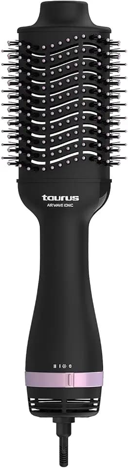 Taurus - Warmluftbürste 1200W, Ionen, Keramik, 3 Stufen