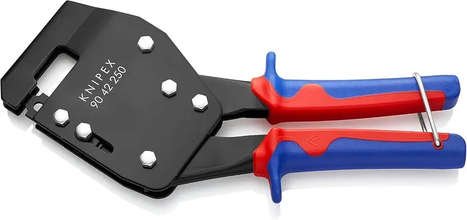 KNIPEX Profil-Verbundzange mit Mehrkomponenten-Hüllen 250 mm, 90 42 250