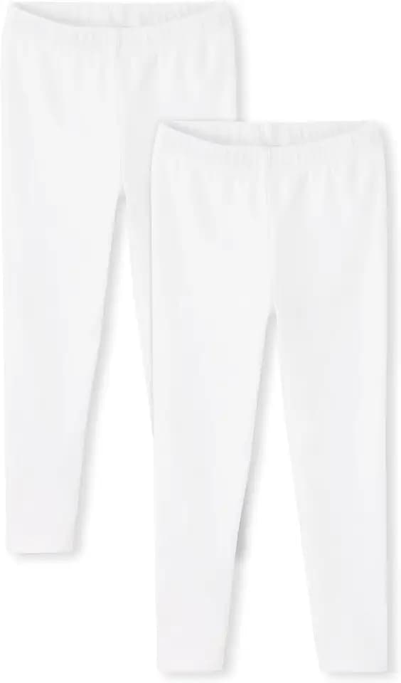 Gymboree Girls' and Toddler Pull on Leggings,multipacks