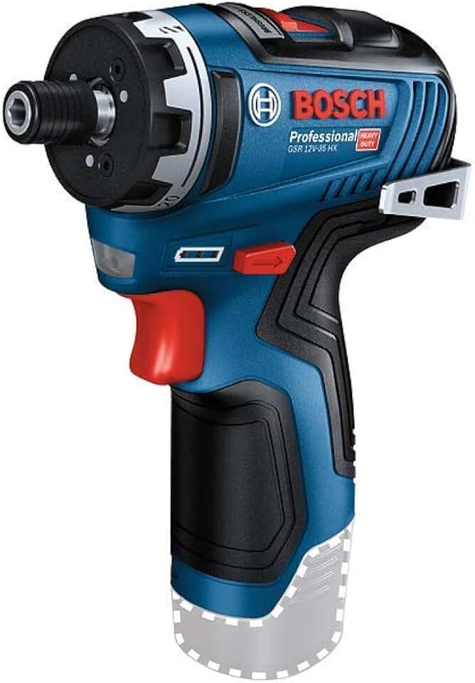 Bosch Professional 12V System perceuse-visseuse sans-fil GSR 12V-35 HX (sans batterie ni chargeur) Battery Powered