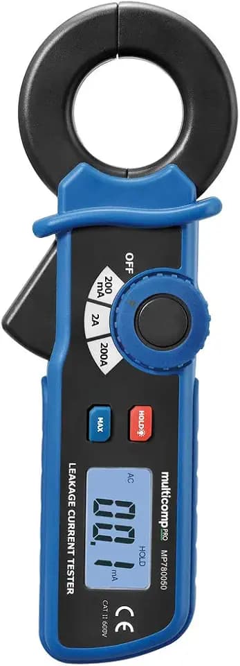 Multicomp Pro MP780050 Mini AC-Ableitstrommessgerät