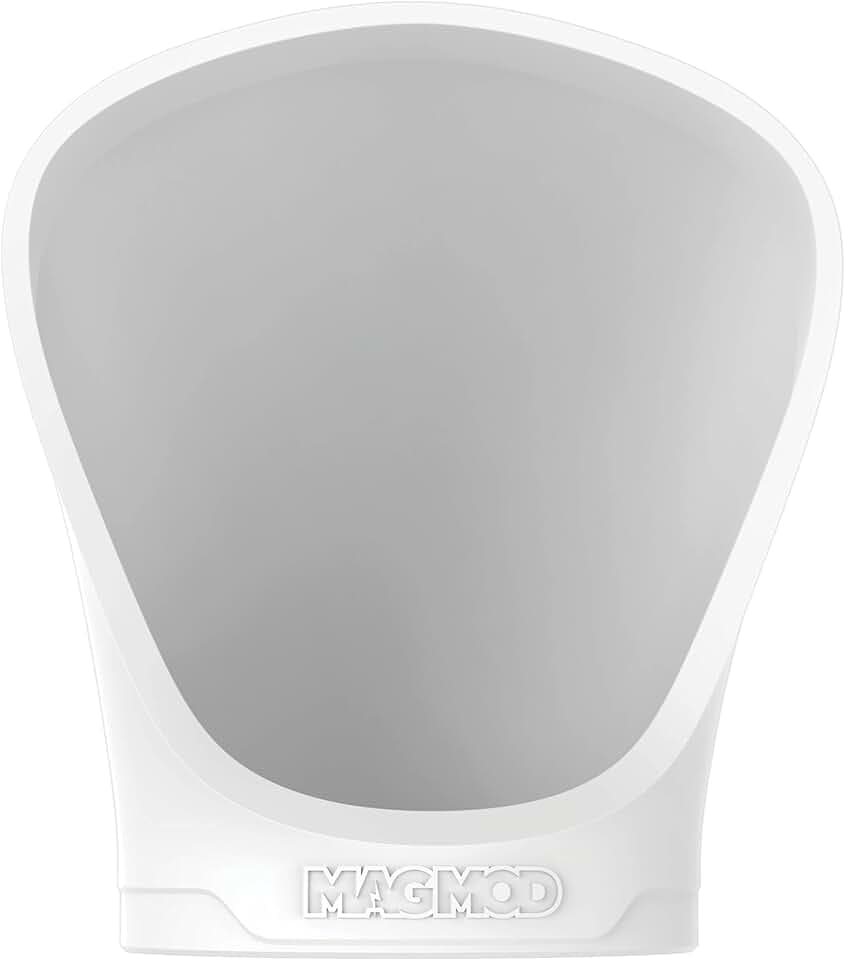 MagMod MagBounce 2 Flash Modifier, Photography Lighting Bounce Modifier
