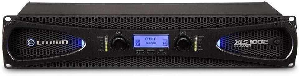 Crown XLS 1002