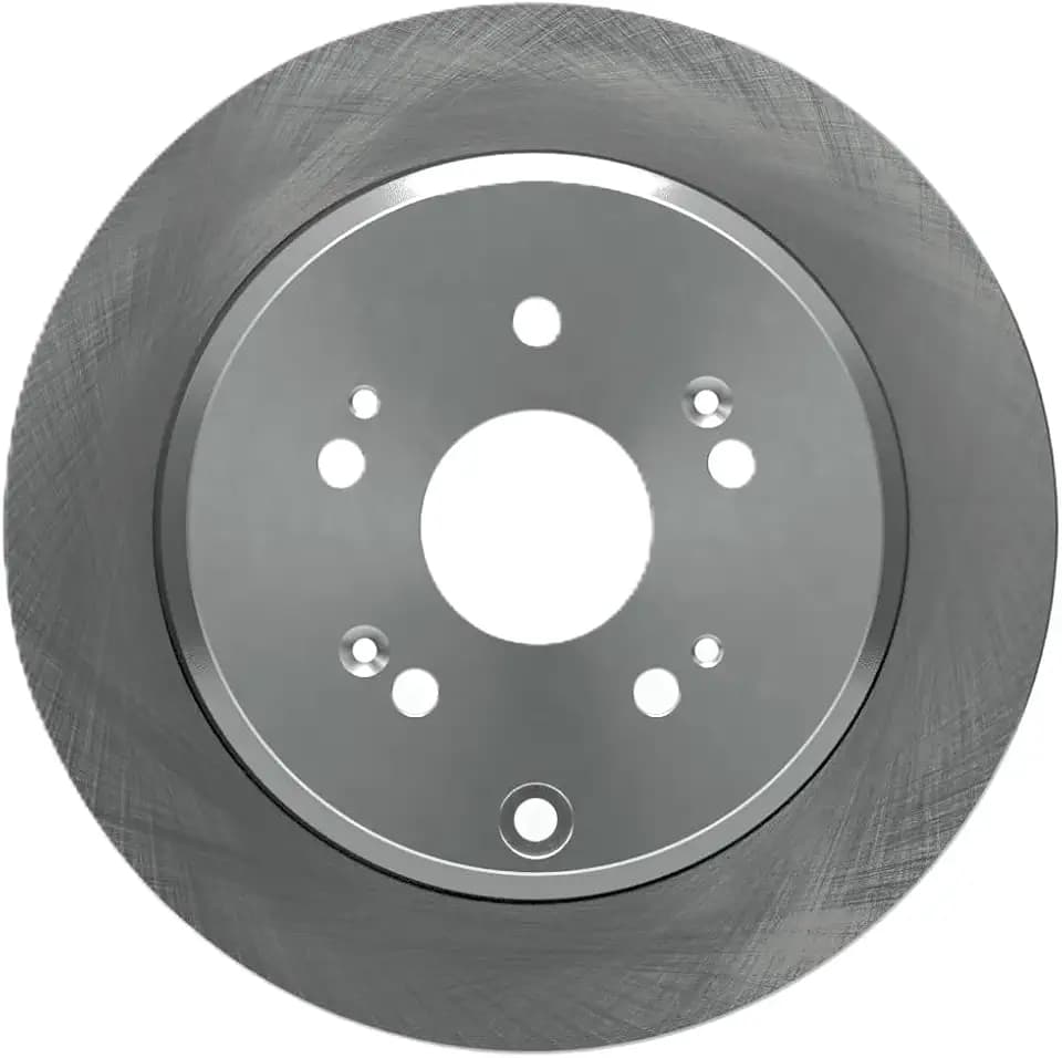 Bendix Premium PRT5678 Rear Brake Rotor for Acura RDX 2018-2007, Honda CR-V 2016-2005