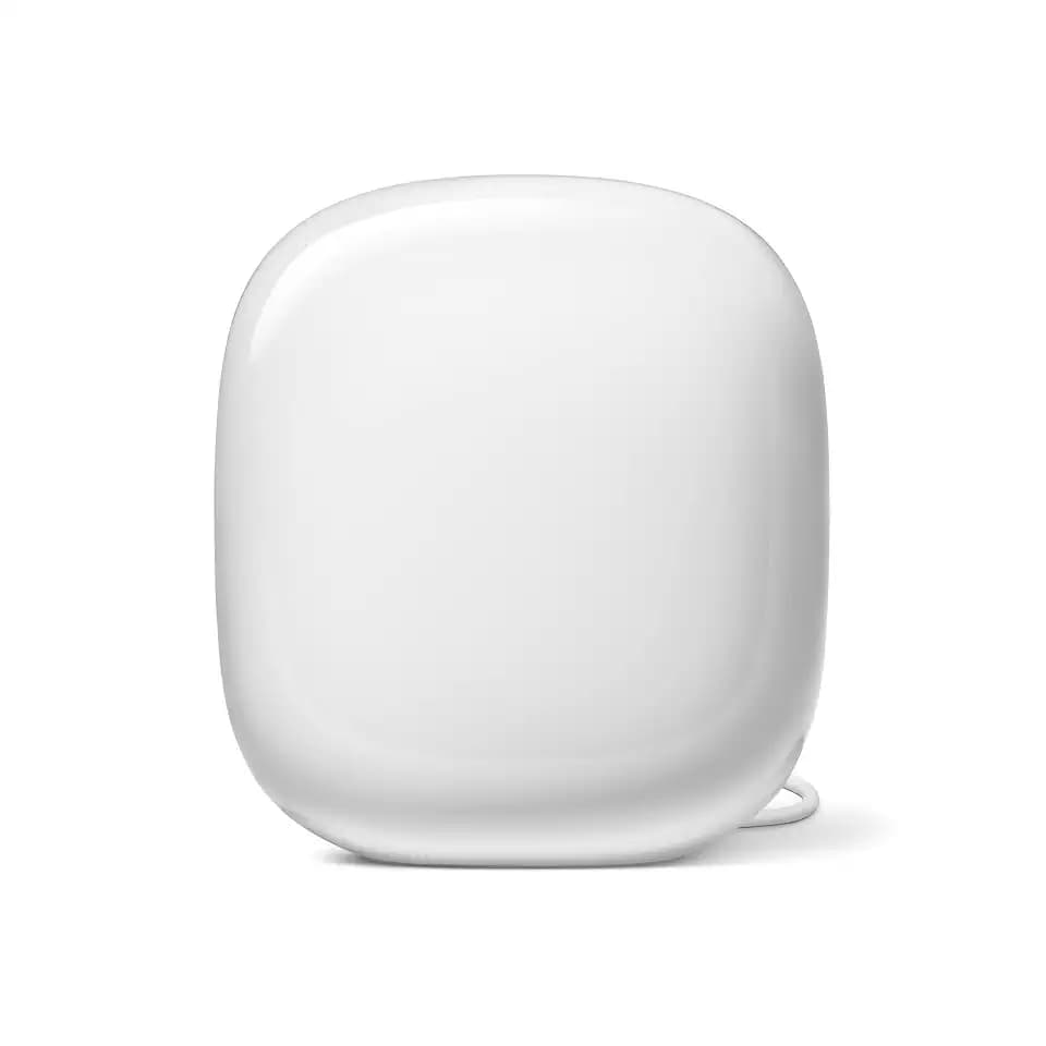 Google Nest WiFi Pro - 1 Pack - Snow