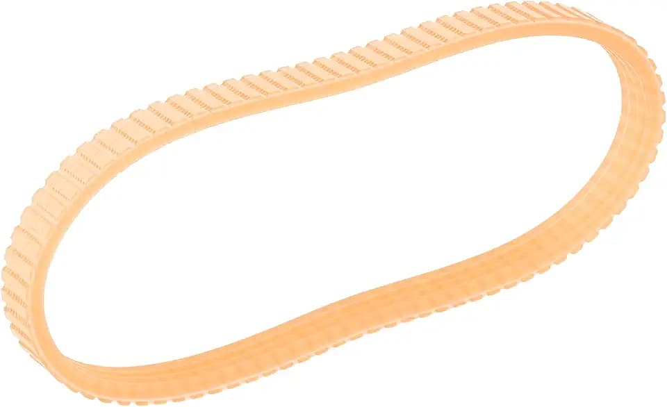 Bandsägenband für Holzbearbeitung, 10 Zoll, Gerippter Antriebsriemen, Hochtemperaturbeständiges Förderband, Wasserdicht