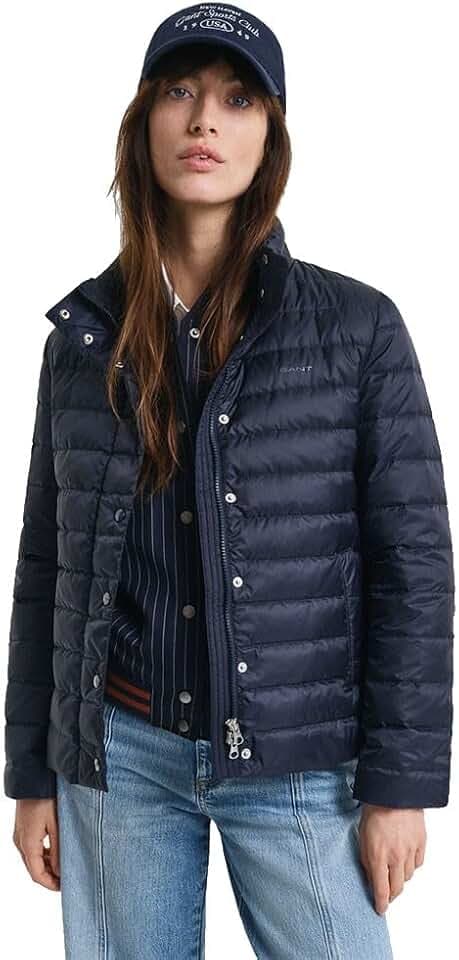 Light Down Jacket