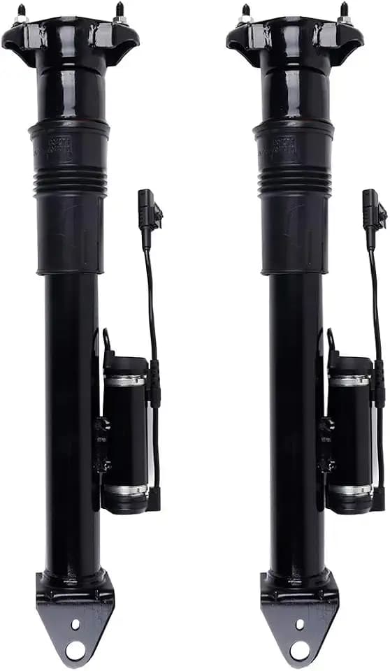 SCITOO 2Pcs Rear Air Shock Absorber Compatible with 05-12 for Mercedes-Benz