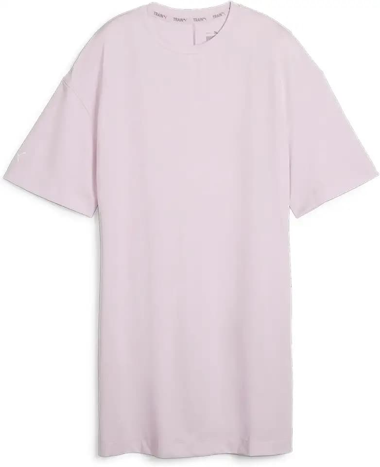PUMA Damen Modest Activewear Oversized Tee T-Shirt