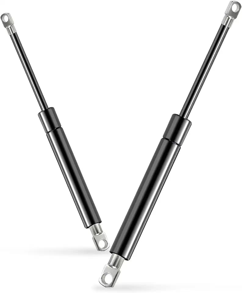 10079-45 SL1-50 10in 50lb/223N Gas Strut for Truck Toolbox Boat RV Camper