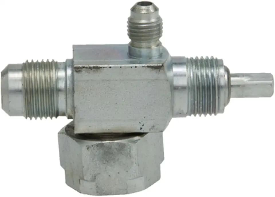 Four Seasons 12918 R12 Service Valve Compressor Air Conditioning Fitting