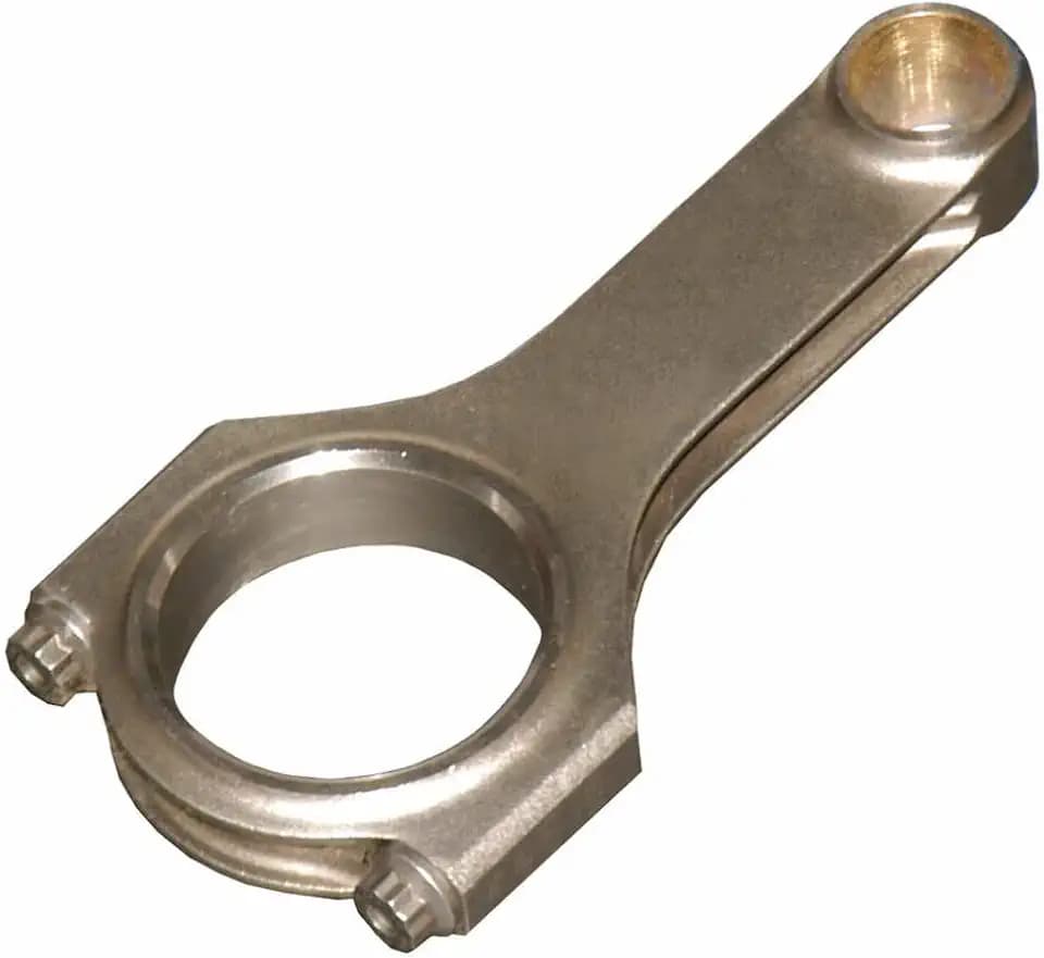 Eagle Specialty Products CRS5090F3D 5.09" 4340 Forged H-Beam Connecting Rod Set for Small Block Ford