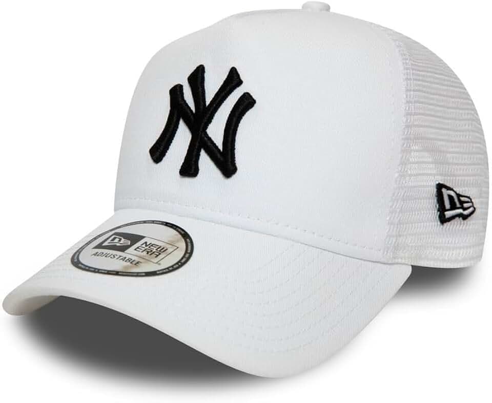 New Era Los Angeles Dodgers Camouflage Infill A-Frame Adjustable Trucker Cap