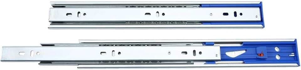 Shop Fox D4455 Self-Closing Ball Bearing Drawer Slide, 14-Inch