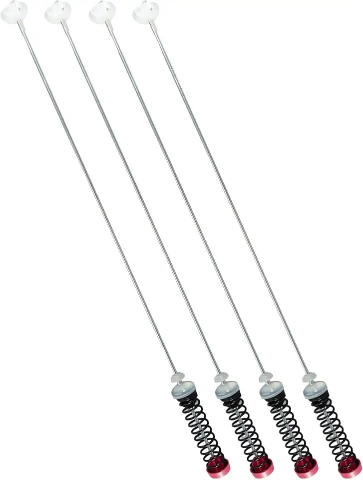 28.3 Inch Washer Suspension Rod Kit Fit for Whirlpool Maytag Kenmore