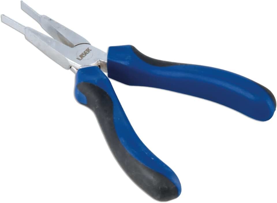 Laser 9083 Sun Visor Unlock Pliers - VW Group, Silber
