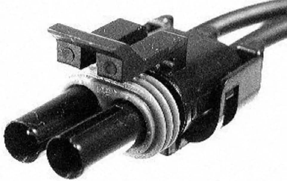 Standard Motor Products S712 Pigtail/Socket