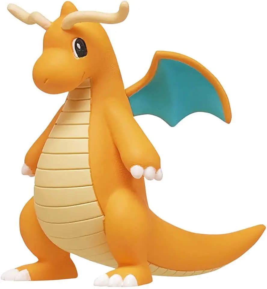 Pokemon Takara Tomy Monster Collection Moncolle MS-25 Dragonite