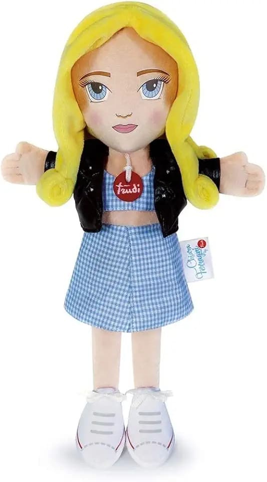 Trudi Limited Edition Chiara Ferragni Puppe, S 69061