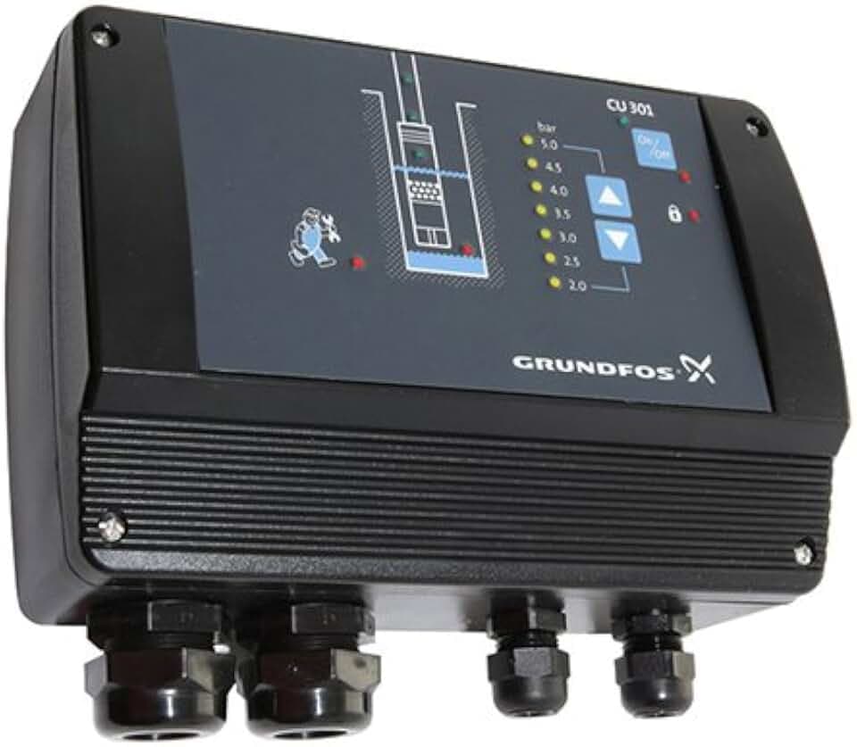 Grundfos Steuereinheit cu301