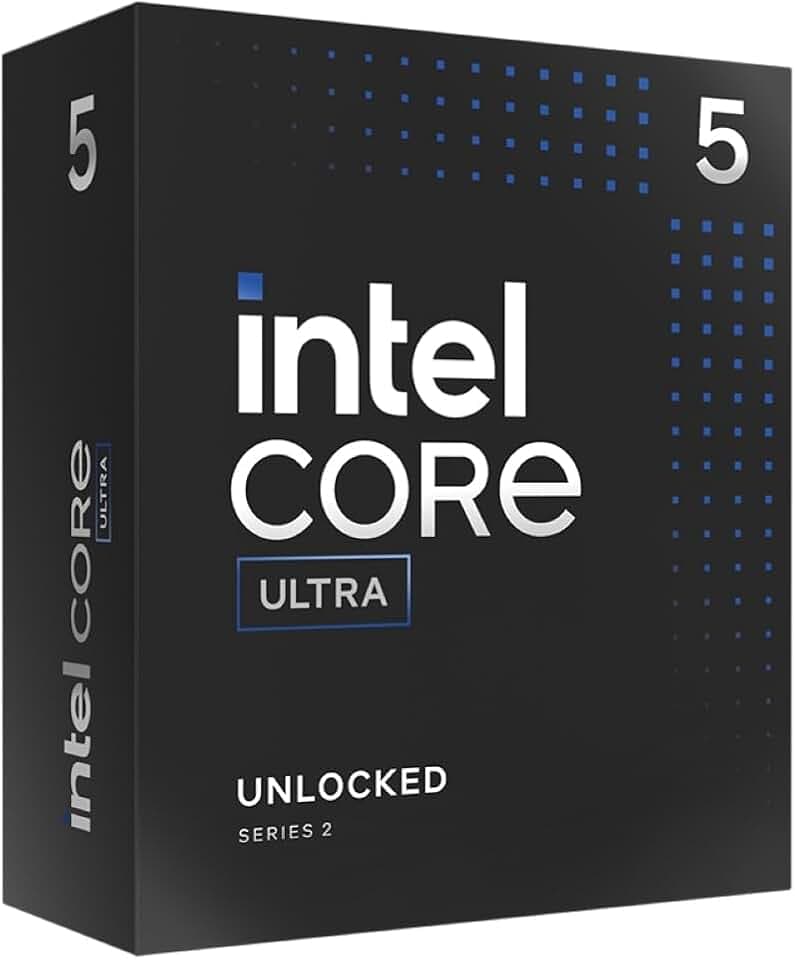 Intel® Core™ Ultra 5 Desktop-Prozessor 245K 14 Kerne (6 P-cores + 8 E-cores) bis zu 5,2 GHz