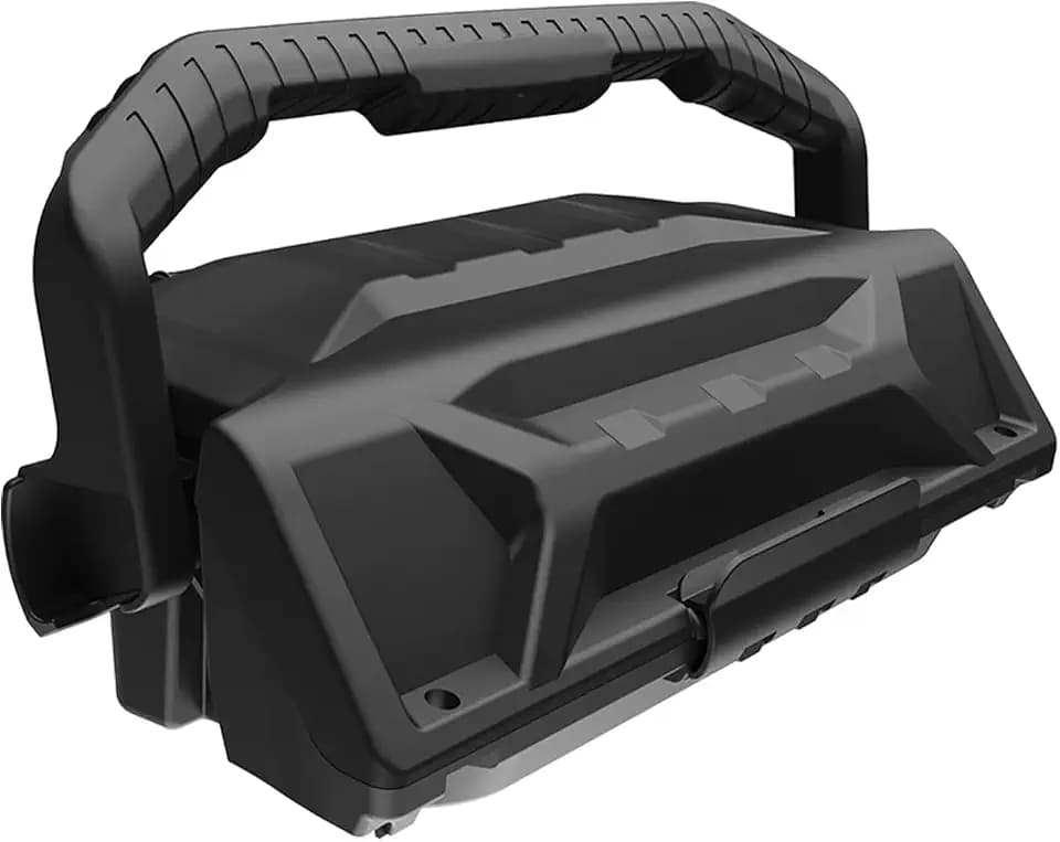 Dash Storage Box for Can-Am Defender, Passenger Dashboard Removable Storage Bin with Handy Tool Box for Can-Am Defender HD8/HD10 2016-2025, Replace OEM #715004344