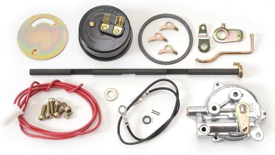 1478 electric choke kit Replacement For Edelbrock 1478 electric choke conversion kit Fits for Edelbrock Performer Series 1400 1403 1405 1406 1410 1411 and AVS 1806 1906 Carburetors (Edelbrock 1478)