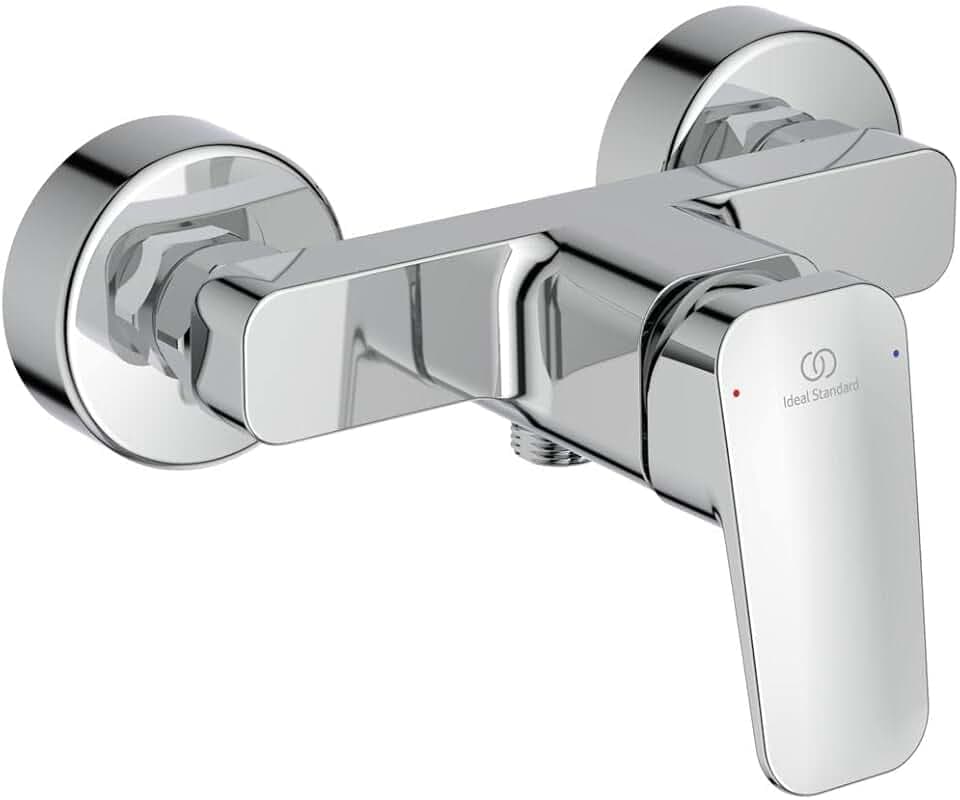 Ideal Standard BD250AA Ceraplan Brausearmatur Aufputz, Chrom