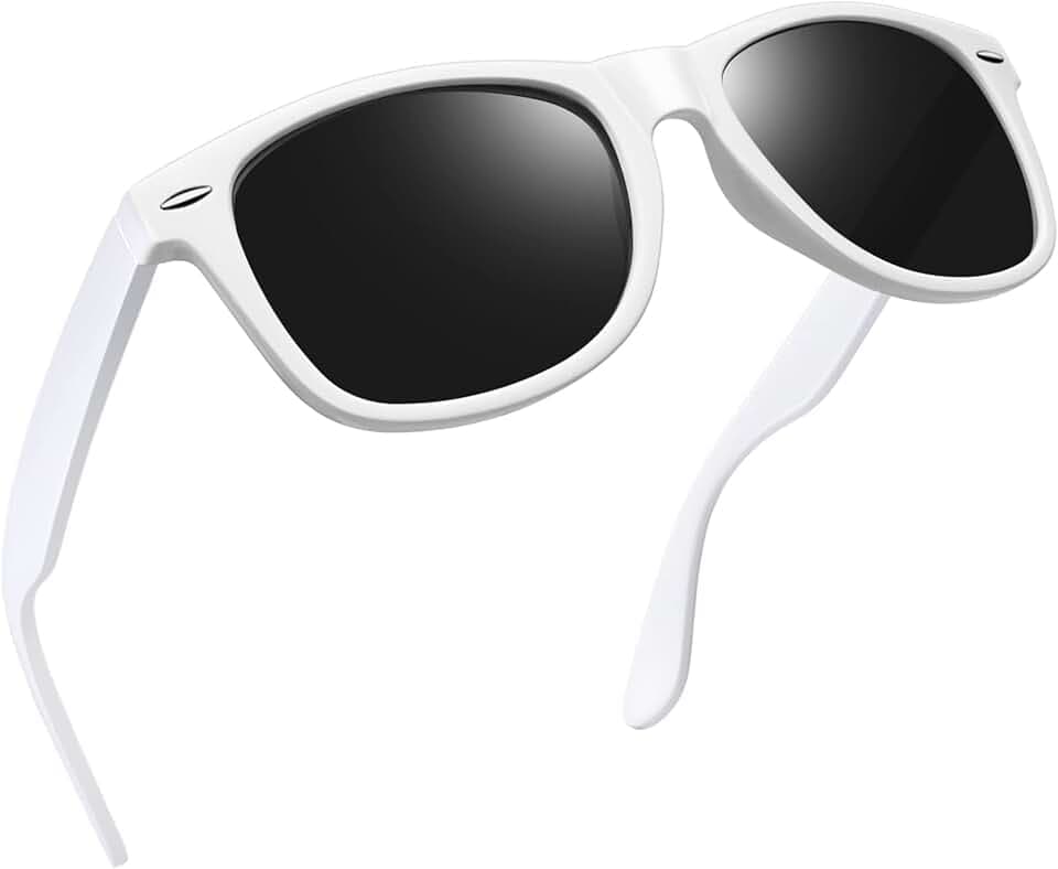 Joopin Square Sunglasses Polarized UV400 Designer Sun Glasses Men Women