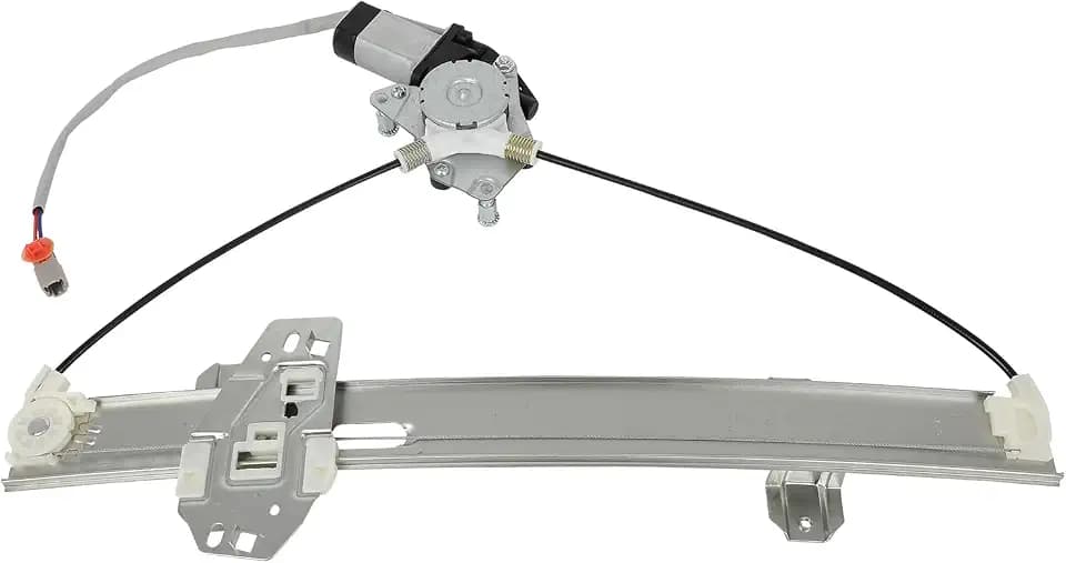 SCITOO Power Window Regulator w/Motor for Acura RL 2002-2004