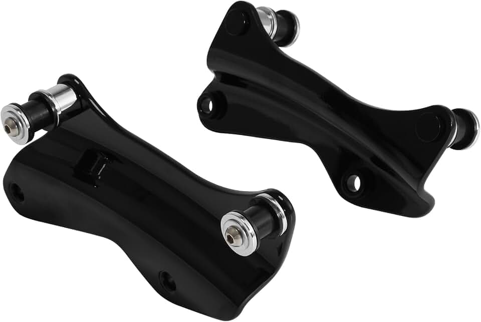 TCMT 4-Punkt Docking Hardware Kit für Harley Touring Road King Street Glide ab 2014