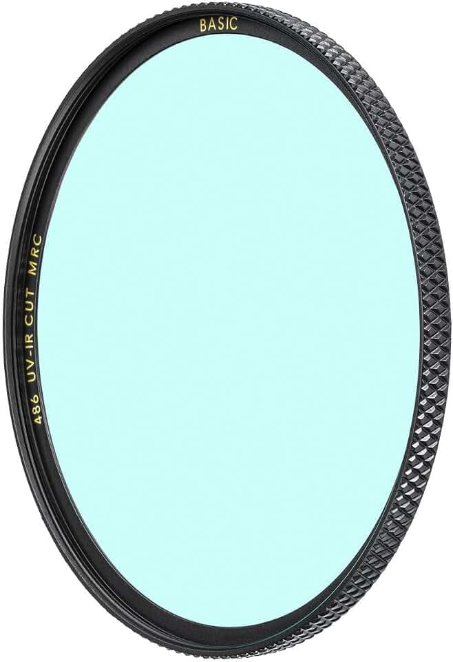 B+W UV/IR-Sperrfilter 486 MRC Basic 67mm
