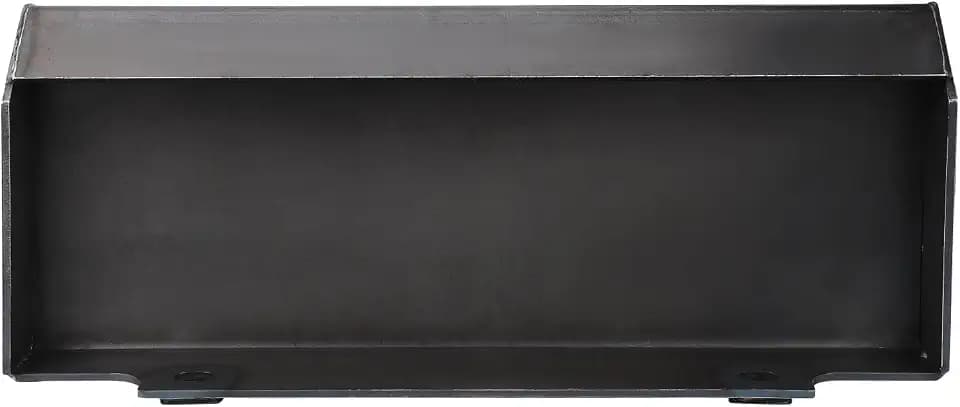 1/4" Quick Attachment Mini Skid Steer Mount Plate Compatible with Dingo Ditch Witch Thomas Finn Steel Skid-Steer Accessories